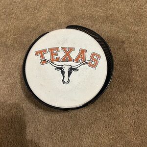 Texas Longhorns Coaster